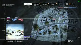 Battlefield Central #8 - Domination on Golmud Railway (BF4 SAR-21 Commentary)