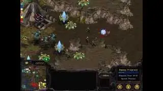 Last Alliance Starcraft Anarion