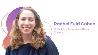AI & Shadows: Making real-world learning more inclusive - Rachel Cohen [Offbeat Sparks✨Chicago 2025]