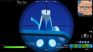 Can You Shoot Peely's Head Through A Car?