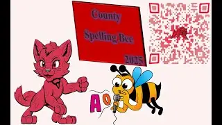 County Spelling Bee 2025