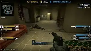Ace Round pistol D3m1g0d