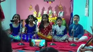 Sremithra - Thiyagarajar Aaradhana - 2026