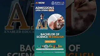 Riphah stands as one of Pakistan&rsquo;s most trusted higher-education institutions in the Pakistan.