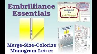Embrilliance Essentials v1.169 ║ Win10 - 64x ║