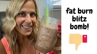 OPTAVIA  FAT BURN BLITZ BOMB 😳