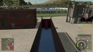 Farming Simulator 25 Live Stream Aussie 16X nulla Creek