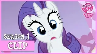 Rarity's Dilemma (Stare Master) | MLP: FiM [HD]