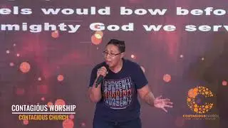 When God Created You He Had This In Mind | Contagious Church | LaJun & Valora Cole