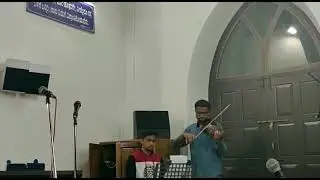 C.S.I. Unity Church, Mulki - Watch Night Service - Instrumental Music