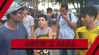 8ª Batalha Imperial - Snow X Japa (Final)