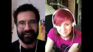 Pakcast 008 Грега Пака &mdash; Художница Эмма Риос рассказывает о первом сезоне &laquo;Доктора Стрэнджа&raquo;