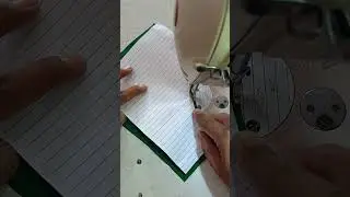 ✨Tips for sewing hems with a paper #shorts #sewing #sewingtipsandtricksforbeginners #viral