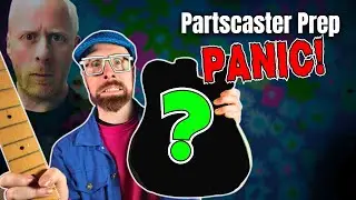 ПАНИКА! Подготовка Partcaster перед поглощением Milehouse Studios
