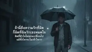 ผิดไหมความรัก | One Selody | One Song One Feeling