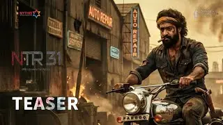 NTR31 Shooting Update | Jr NTR | Rukmini Vasanth | Prasanth Neel | Ravi Bhaskar | Kalyan Ram