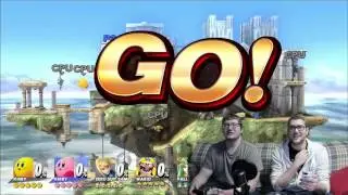 A New Challenger Approaches - Round 1 [Sudden Death]