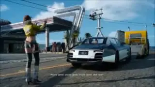 FFXV (blind) p19 - Homesick