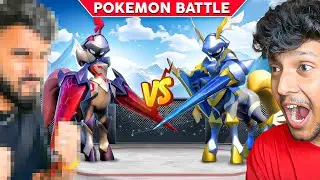 OMG! GOD PALADIUS Vs NECROMUS!🔥 EXTREME BATTLE! PALWORLD - #03