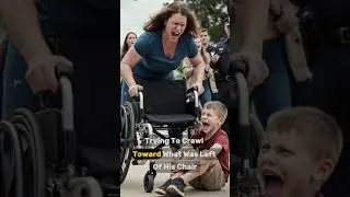 HOA Karen DESTROYS Child's Wheelchair&mdash;Didn't Know ADA Violation Gets Her ARRESTED | EntitledPeople