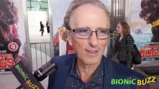 Michel Cusson Interview at World Premiere of Superpower Dogs