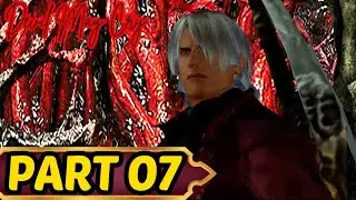 Devil May Cry Part 7 Mission 20-21