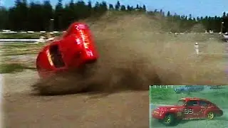 Sambacross, Kauhajoki 1992