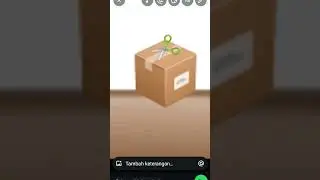pas banget di terakhir taamat