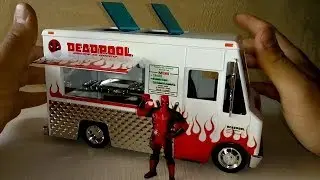 DeadPool Taco Truck Jada
