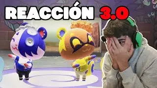 REACTION TO ANIMAL CROSSING 3.0 + OPINION