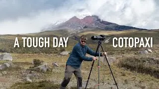I Travelled to Cotopaxi for Photography - It Was Tough