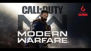 Call Of Duty Modern Warfare Walkthrough