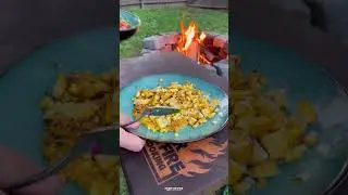 Grilled Tri-Tip with Charred Corn Salsa Recipe | Over The Fire Cooking by Derek Wolf