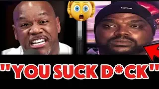 OMG 😳 Wack 100 gets Violated by Ant Jefe in front of Boss Adam22 at No Jumper left him speechless