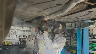 Opel Corsa D won't start, replace crankshaft sensor, read Delphi fault codes
