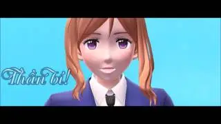 [MMD] [APH] We Are - Fem!France [Vietsub]