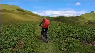 Arosa- Durannapass- Strelapass- Davos