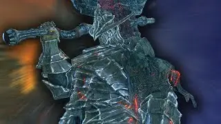 The Dragonslayer's Great Axe is the BEST Weapon in Dark Souls III