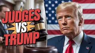 Corrupt Judges vs. Trump: Federal Judge&rsquo;s Body Cam Order Sparks Constitutional Crisis!