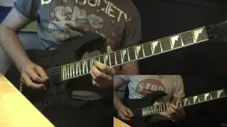 Megaman 2 - Flashman Guitar Cover
