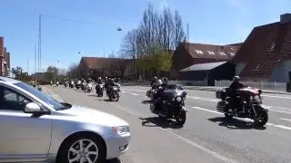 S&oslash;nderborg Byfest Bike og Veteranbil Tr&aelig;f - 2016 - Als-veteranklub