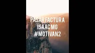 Pasar Factura #Motivan2 #Panam&aacute;