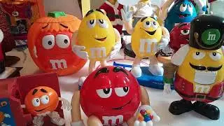 My M&M's Collection - (Updated) January 2023