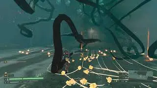 Returnal How to easily defeat the Biome 6 first  miniboss, works with any decent weapon