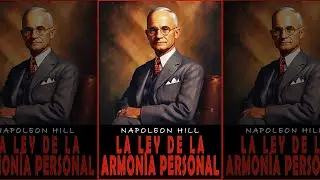 La Ley De La Armon&iacute;a Personal : El Origen Interior del &Eacute;xito (Napoleon Hill) Autoayuda | Audiolibro