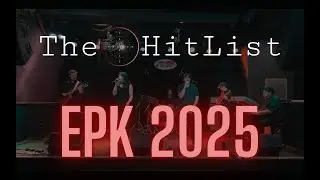 The Hit List Cover Band: EPK 2025