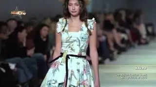 NAVRO - Ukrainian Fashion Week SS 2016
