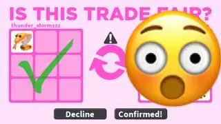 I Traded Away My Cobra For This ...W/F/L!!!💕 adopt me# adopt me trading# Roblox adoptme trading#