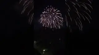 No one watches fireworks videos so this one is fast. #fireworks #bethlehem  #lehighvalley #july4