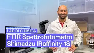 Spettrometro IRAffinity-1S